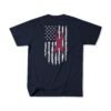Premium Quality Classic Fit Cotton T-Shirt - Dark Navy