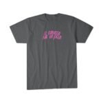 EL CANCER ME LA PELA – Gray Cancer Awareness T-Shirt